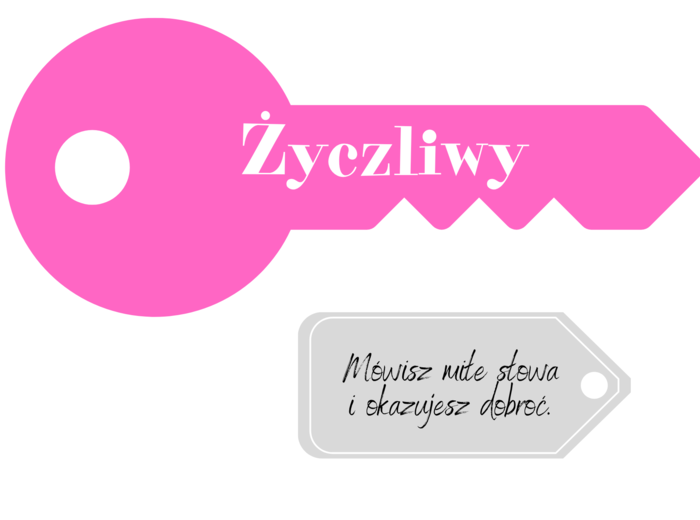 KLUCZE do bycia dobrym PRZYJACIELEM - zestaw materiałów edukacyjnych