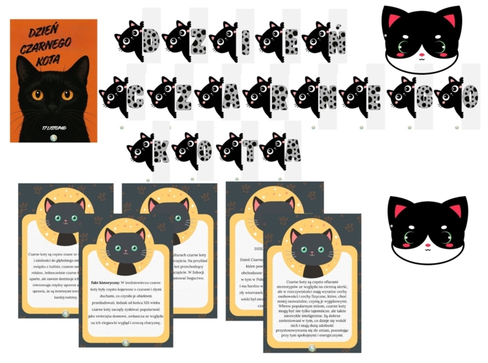 DZIEŃ CZARNEGO KOTA