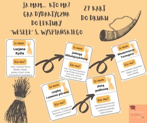 Ja mam... Kto ma? Wesele S. Wyspiańskiego