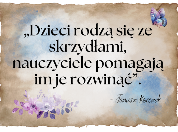 DZIEŃ EDUKACJI NARODOWEJ