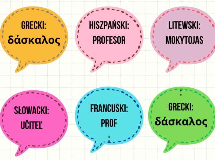 Co nas rozwesela? Dzień Nauczyciela!