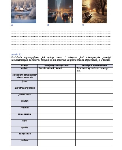 25 kroków do opowiadania