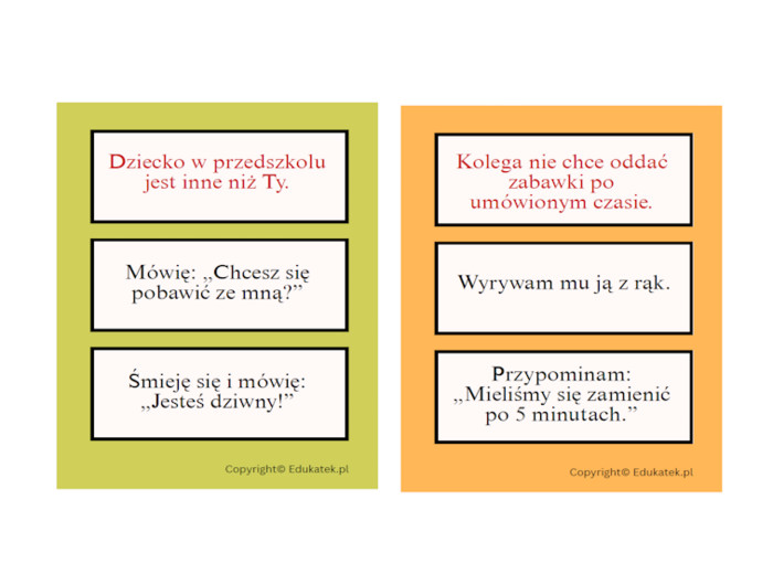 W Krainie Dobrych Zachowań – gra TUS dla dzieci w wieku 3-6 lat