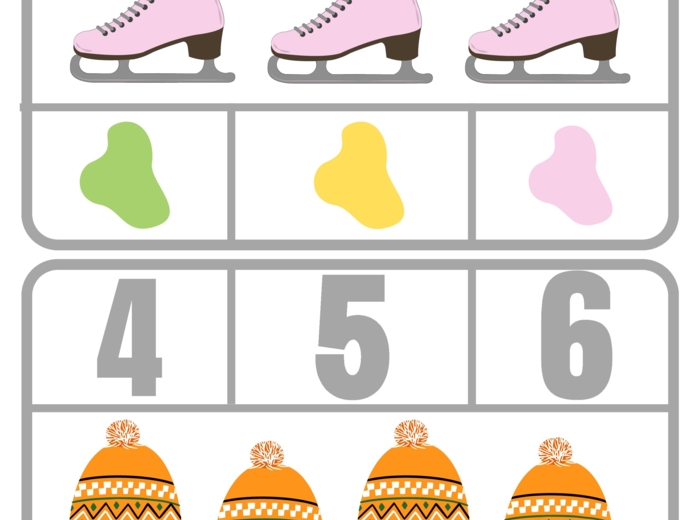 Zimowe przeliczanie klamerkowe