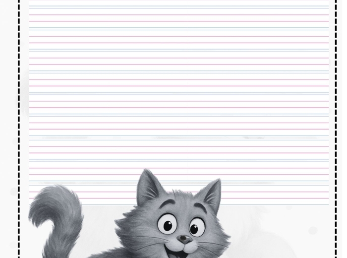 Lekturownik-Cukierku, Ty łobuzie!