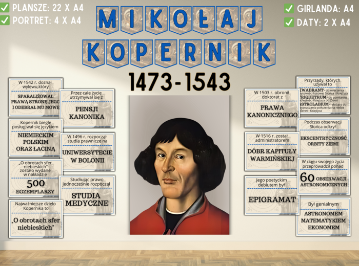 MIKOŁAJ KOPERNIK - Gazetka szkolna