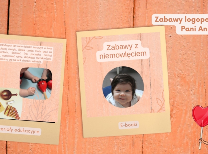 Zabawy z niemowlęciem E-book