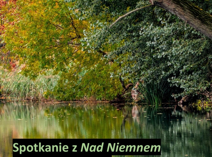 Spotkanie z "Nad Niemnem" Elizy Orzeszkowej (wersja dla szkół ponadpodstawowych)