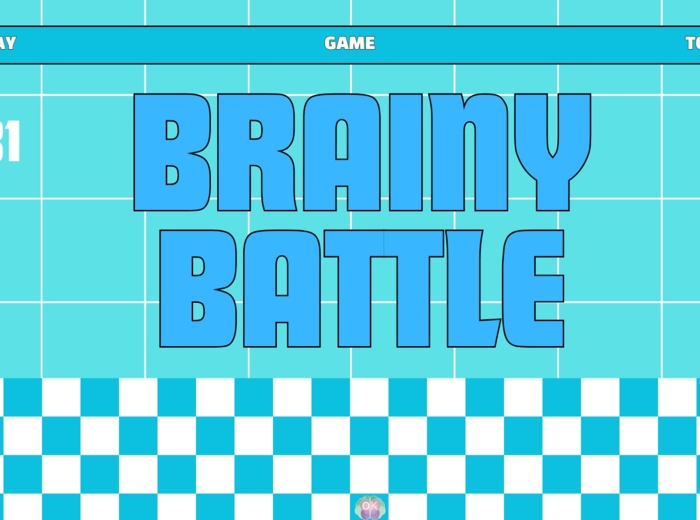 🧠 Brainy Battle – gra językowa B1 (prezentacja, 36 slajdów)