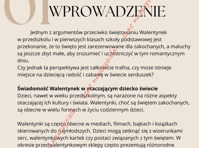 Walentynki - zagadki z bajek, gra ruchowa, kolorowanka