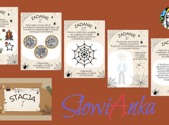 „Władca Lewawu” – STACJE ZADANIOWE