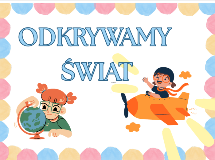 W NASZEJ ŚWIETLICY... - GAZETKA NA NOWY ROK SZKOLNY