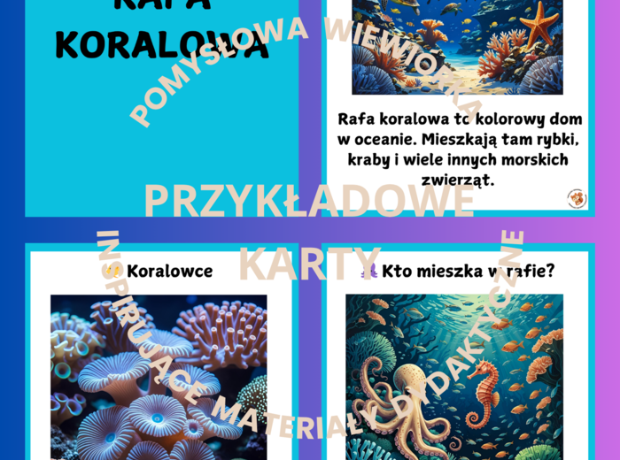 PODWODNY ŚWIAT