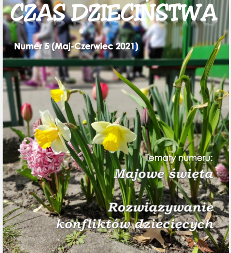 CZAS DZIECIŃSTWA nr 5/2021