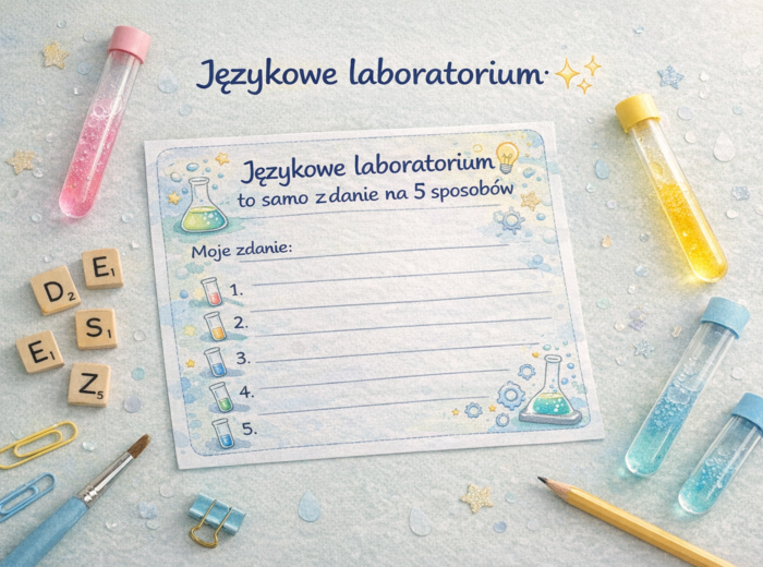 Karty: Burza mózgów – pomysły na dzień bez słońca