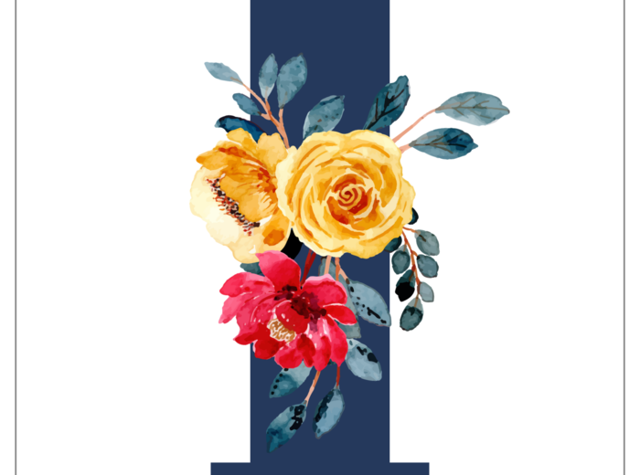 Dzień Babci i Dziadka - girlanda (PDF)