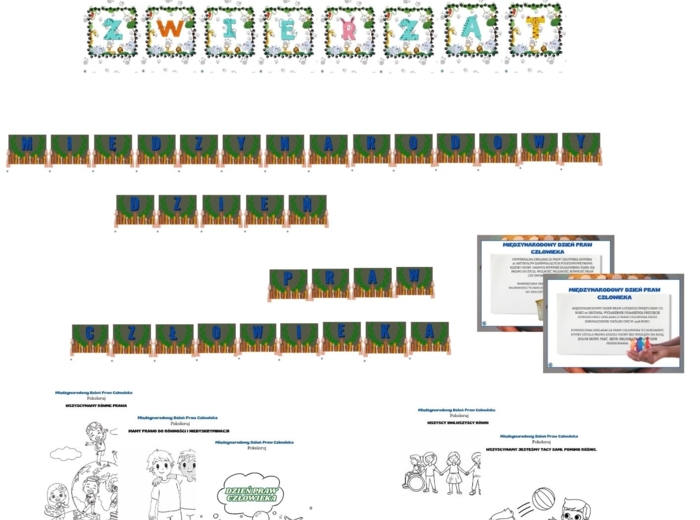 PAKIET MATERIAŁÓW NA GRUDZIEŃ WEDŁUG KALENDARZA ŚWIĄT I DNI NIETYPOWYCH.