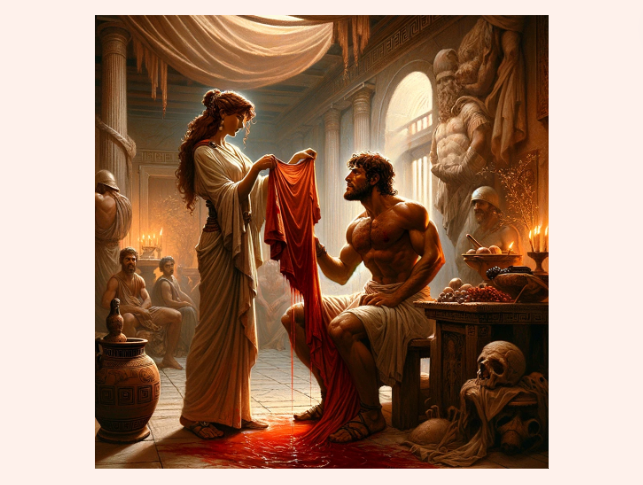 MITOLOGIZMY: Jaki frazeologizm kryje się za obrazkiem? Zagadki