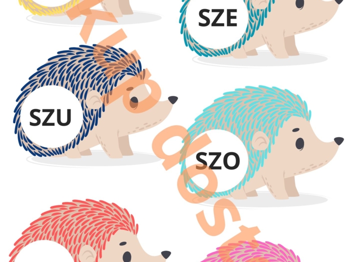 SYLABKI _ jeżyki_ GŁOSKA `SZ`
