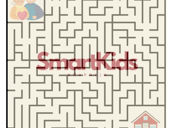 PAKIET- SCENARIUSZ+KARTY PRACY I LAURKI NA DZIEŃ BABCI I DZIADKA