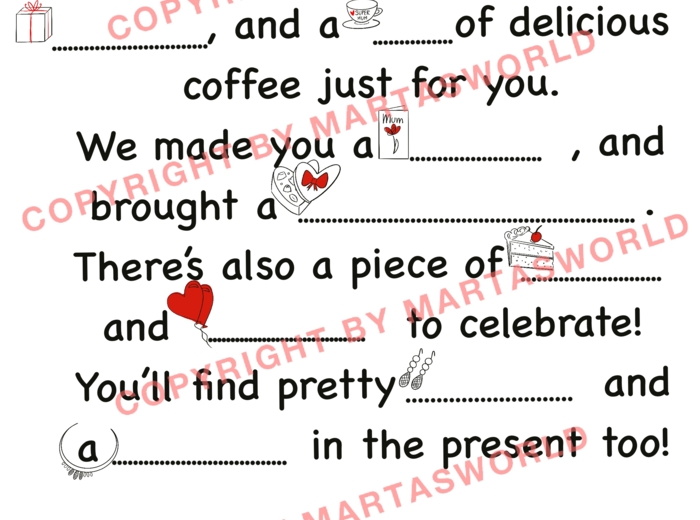 Happy Mother’s Day - wyjątkowy materiał edukacyjny na Dzień Mamy!