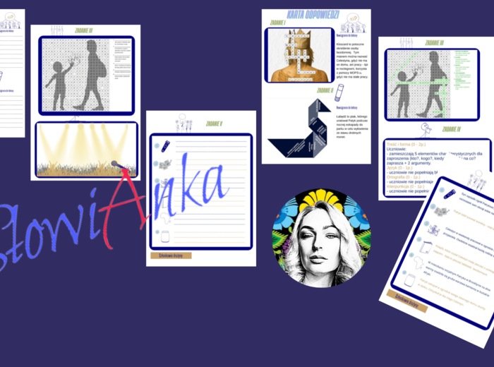 Katarzyna Ryrych „Król” – STACJE ZADANIOWE