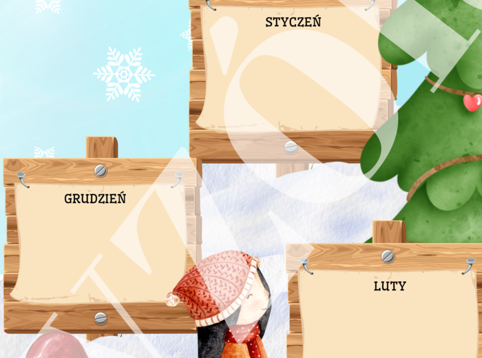 Pory roku podstawowy