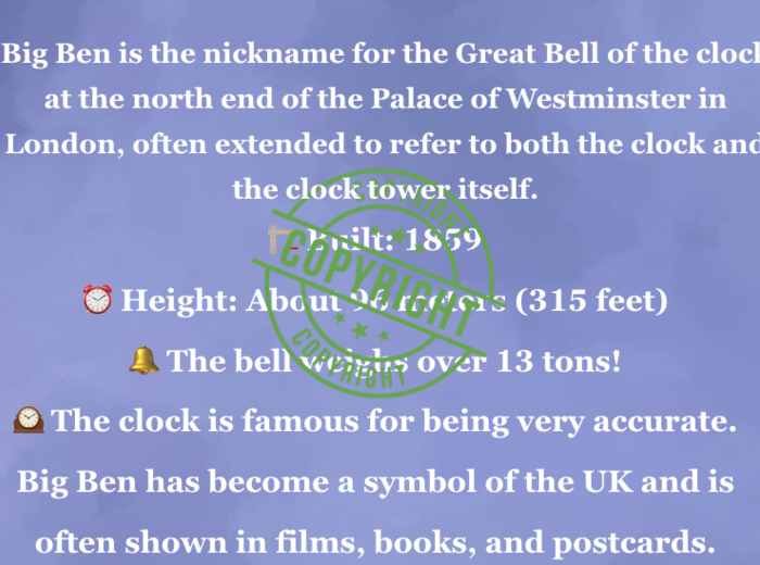 🇬🇧✨ MEGA PAKA - Welcome to London & Po co Ci angielski- 2 gazetki w cenie 1| 68 stron A4 i mniejszych| 2 duże plakaty|