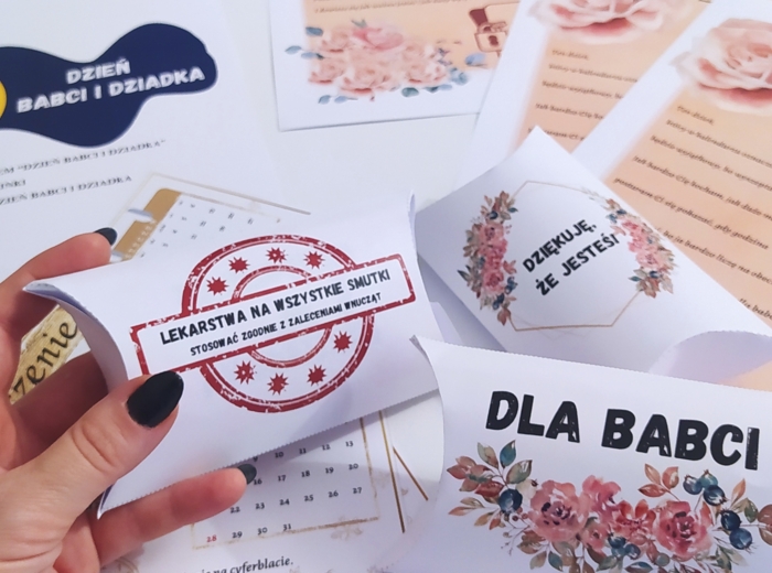 Dzień Babci i Dziadka