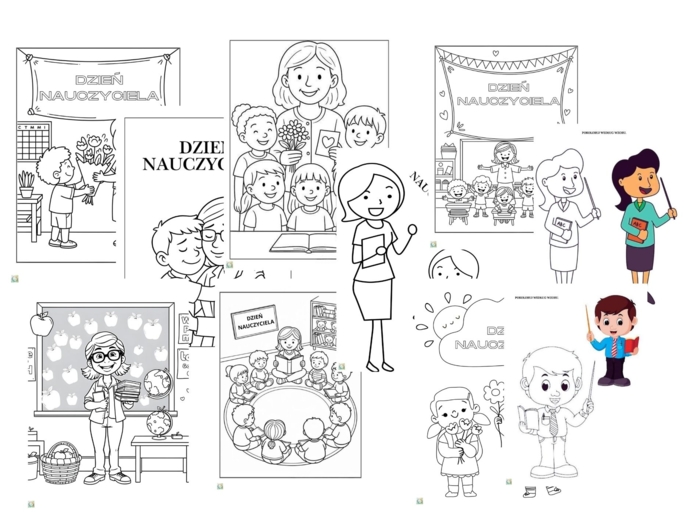 DZIEŃ EDUKACJI NARODOWEJ, DZIEŃ NAUCZYCIELA