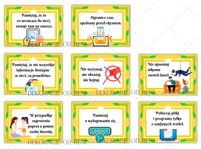 Jak dbać o bezpieczeństwo w Internecie?