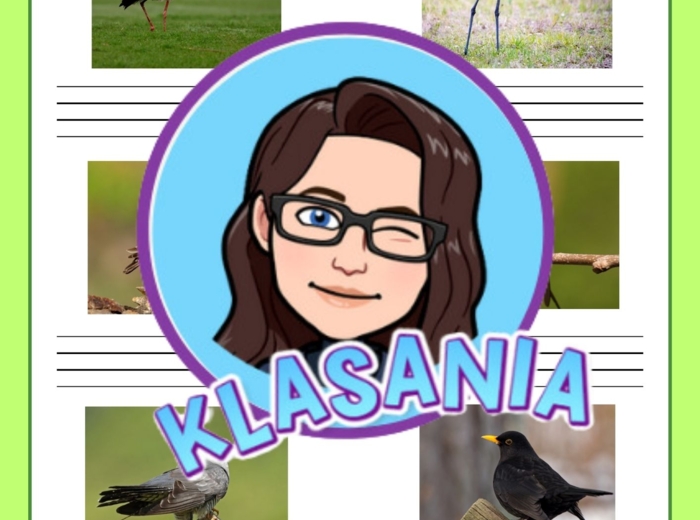 Wiosna- karty pracy klasa 1 (dodatkowe)