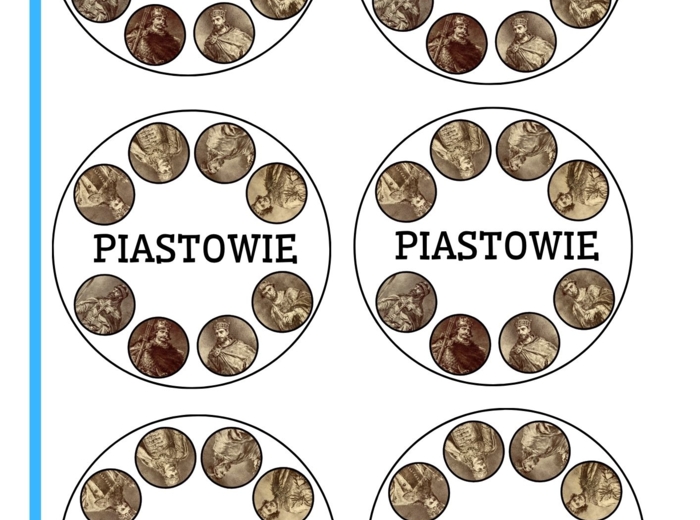 Piastowie - duble