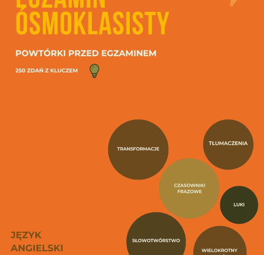 Egzamin ósmoklasisty. Powtórki przed egzaminem. Część 2