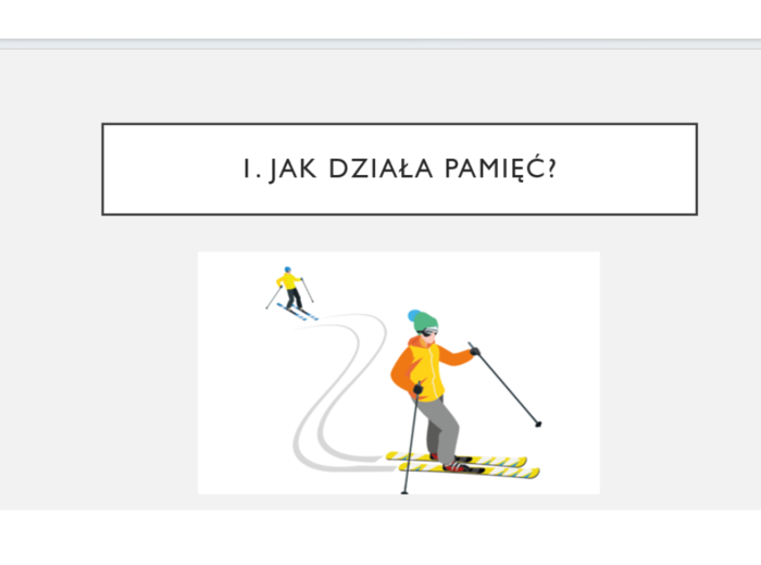 Techniki szybkiego uczenia się - prezentacja