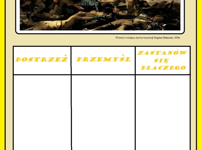 Dostrzeż, przemyśl, zastanów się: KP