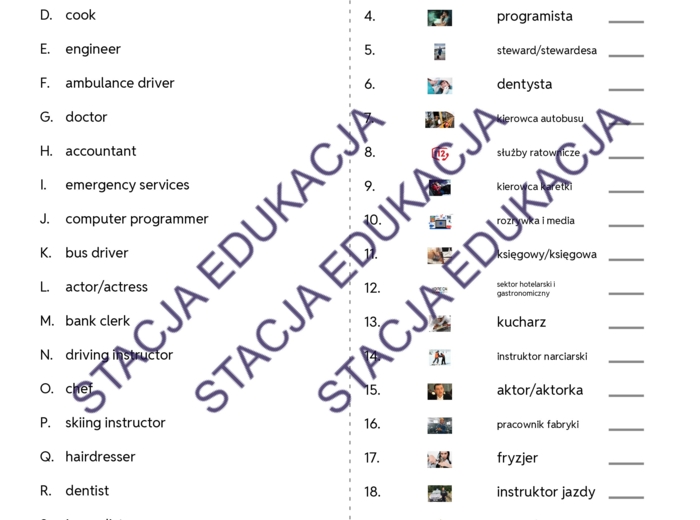Repetytorium Ósmoklasisty Macmillan cz. 1 unit 4 - zestaw zadań (70 stron!)