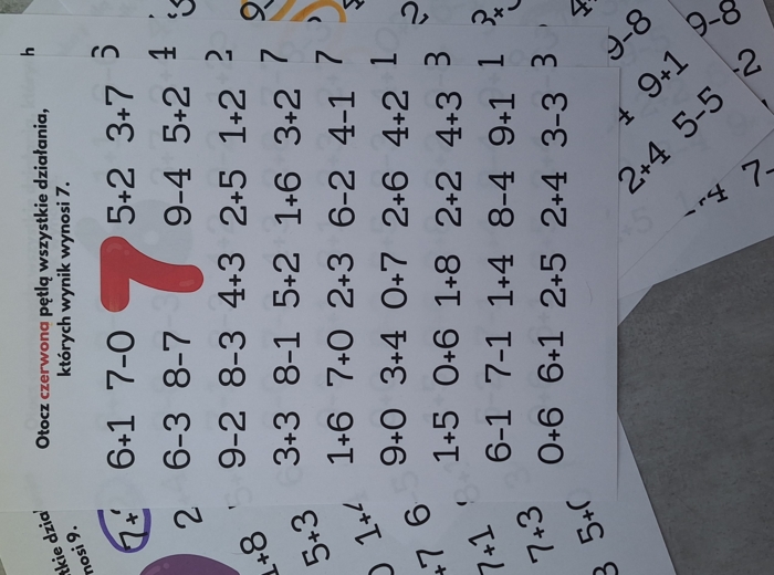 Działania w zakresie 10