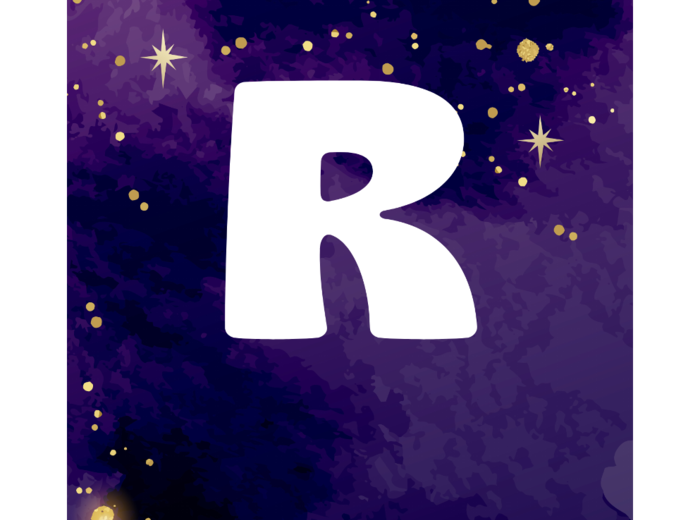 Girlanda, baner "ANDRZEJKI"