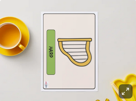 Karty Obrazkowe Dzień Świętego Patryka (St. Patrick's Day)