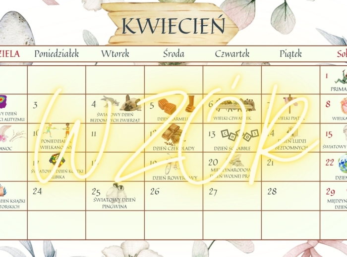 Kalendarz noworoczny, Nowy Rok, Samorząd Szkolny, Samorząd Uczniowski, dekoracje