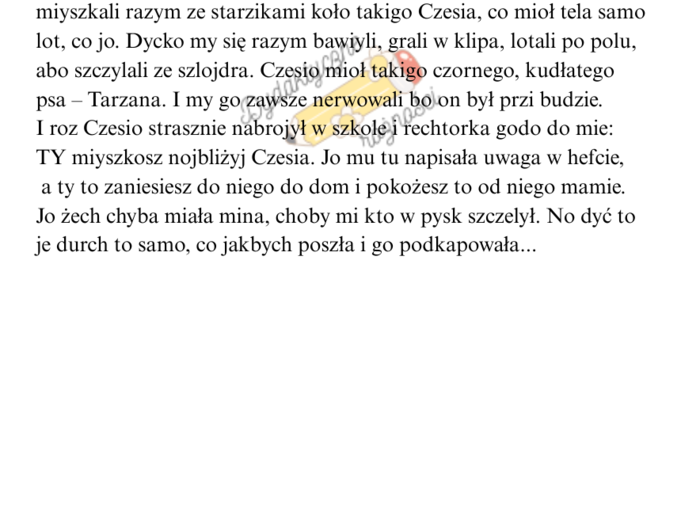 Występ na DZIEŃ MATKI. "Mamooo, mogymy mieć psa? - autorski tekst humorystyczny w gwarze śląskiej (na występ, konkurs).