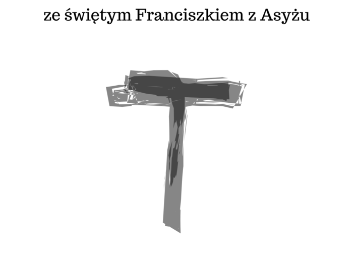 DROGI KRZYŻOWE   ze świętym Franciszkiem z Asyżu - Materiały edukacyjno-formacyjne na Wielki Post