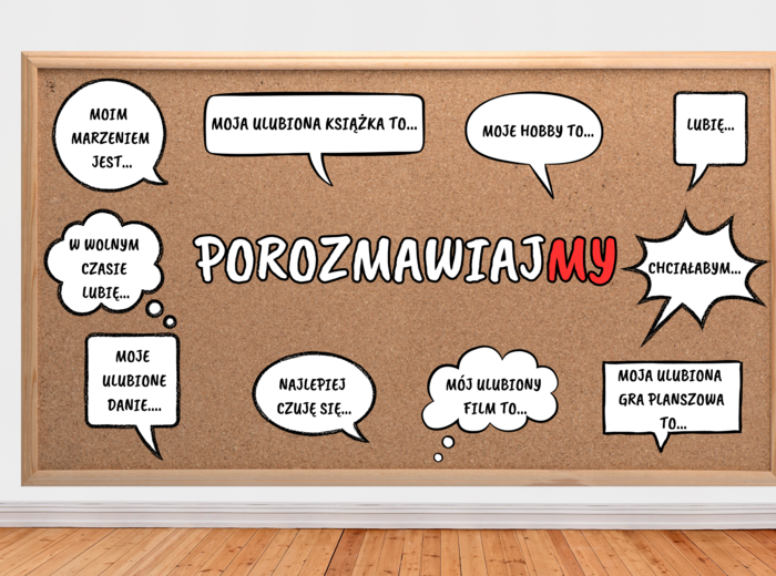 MATERIAŁY NA GAZETKĘ