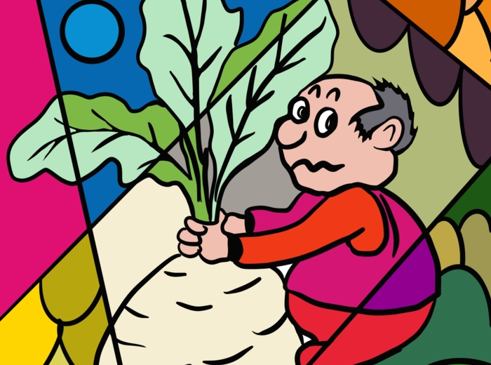 Kolorowanki z konturami