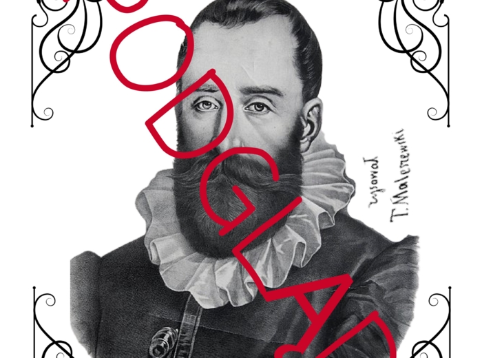 Narodowe Czytanie - plakat.