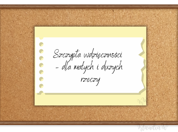 Przepis na życzliwość - gazetka szkolna na Dzień Życzliwości