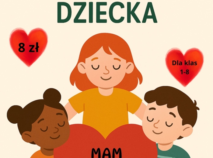 30 ZADAŃ O PRAWACH DZIECKA (KLASY 1–8)
