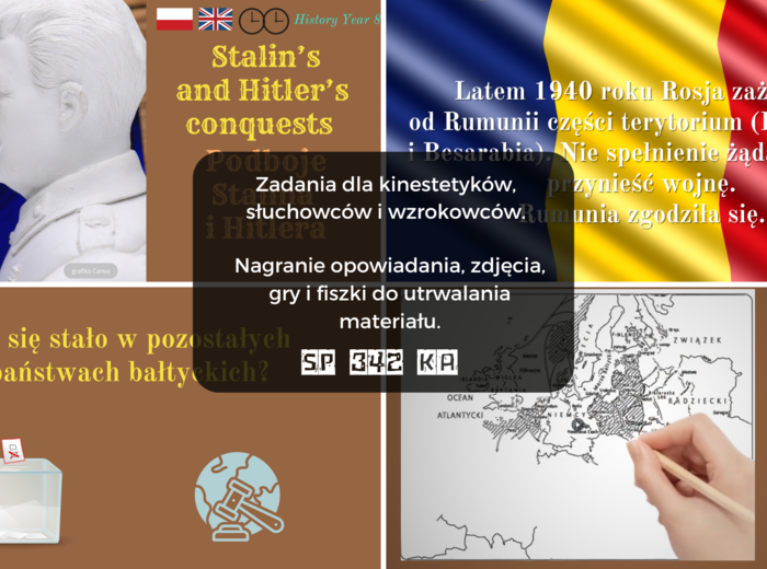 Prezentacja - HIst 803 Podboje Stalina i Hitlera