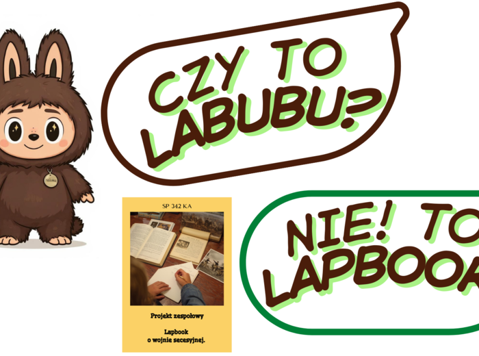 H711 lapbook wojna secesyjna